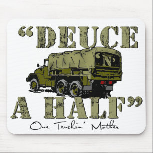 Deuce "n" en halva musmatta