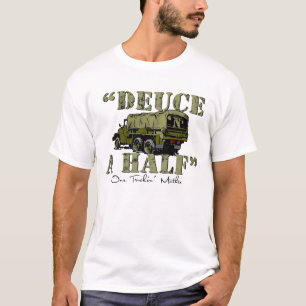 Deuce "n" en halva t-shirt