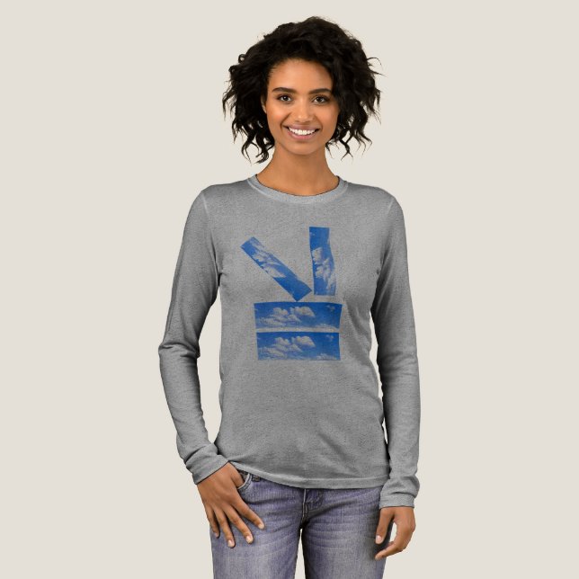 Deuce Up T-Shirt (Hel framsida)