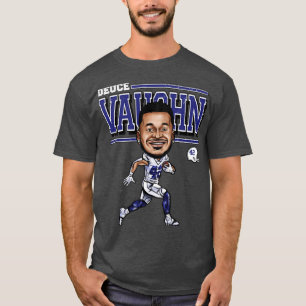Deuce Vaughn Dallas toon TShirt T Shirt