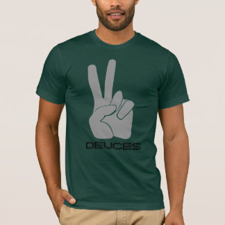 Deuces rappar fingrar R&B för Tee