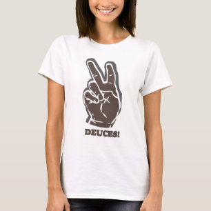 Deuces T-shirt