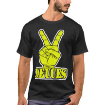 Deuces - T-Shirt