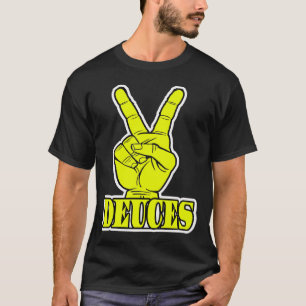 Deuces -- T-tröja Tee Shirt