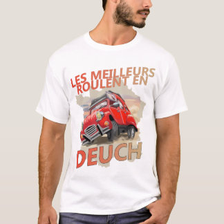 Deuch France T Shirt
