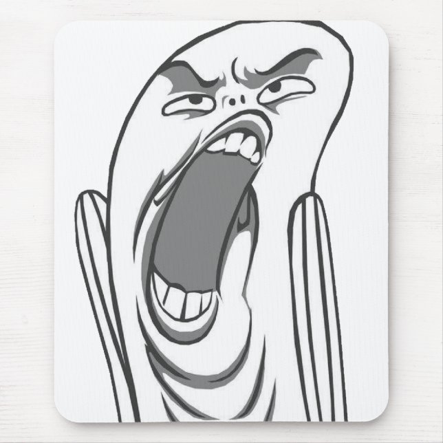 Deueaugh Mousepad Musmatta (Framsidan)