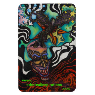 Deul Personals Flexible/Car Magnet