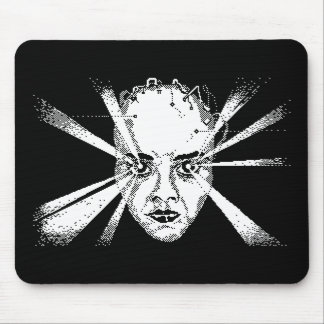 Deus Ex Machina - ZX Spektrum Mouse Pad Musmatta