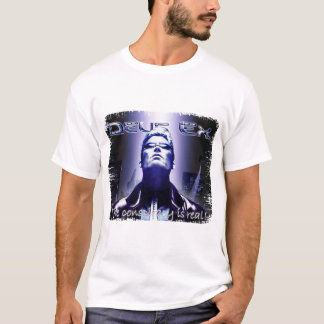 Deus Ex-videospel T Shirt
