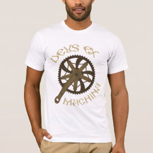 Deus före dettamachina tee