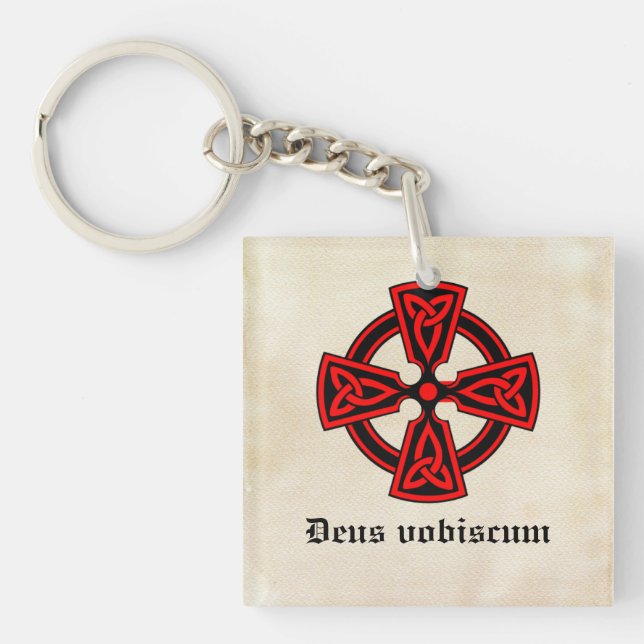 Deus Vobiscum Celtic Kor (Framsidan)