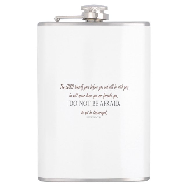 Deuteronomi_31:8 Fickplunta (Framsidan)