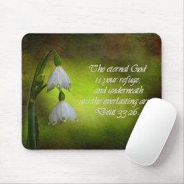 Deuteronomi 33:26 Einternal Refuge inspirational Musmatta