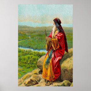 Deuteronomi 34 Moses död poster