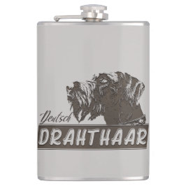 Deutsch Drahthaar Fickplunta