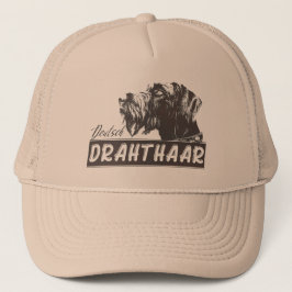 Deutsch Drahthaar Keps
