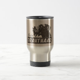 Deutsch Drahthaar Resemugg