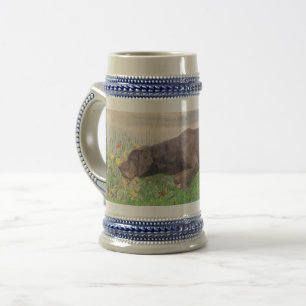 Deutsch Drahthaar Sejdel