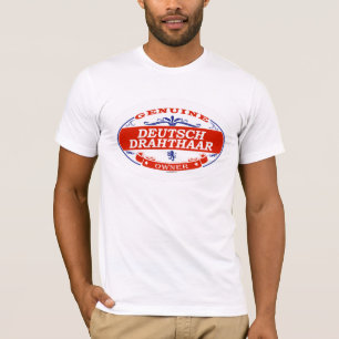 Deutsch Drahthaar Tee