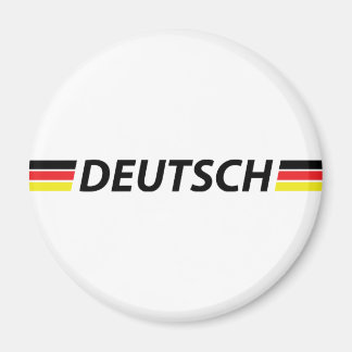 deutsch-ikon magnet