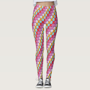 Deutsch patriotic Periotic bord legings (4) Leggings