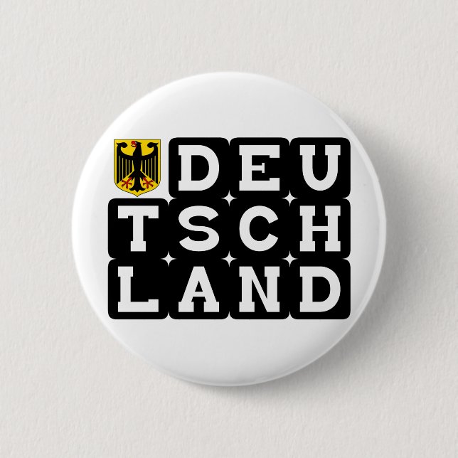 Deutschand originaldesigner! knapp (Framsida)