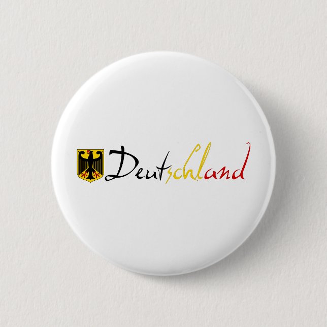 Deutschand originaldesigner! knapp (Framsida)