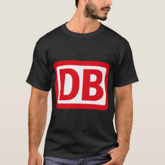 Deutsche Bahn Logotyp (1994) Classic T-Shirt Essen