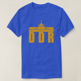 Deutsche Demokratische Republik T Shirt
