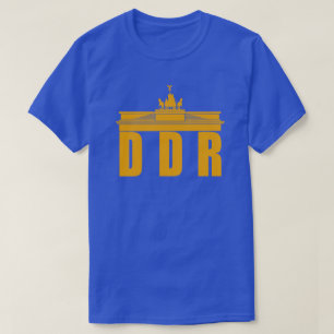 Deutsche Demokratische Republik T Shirt