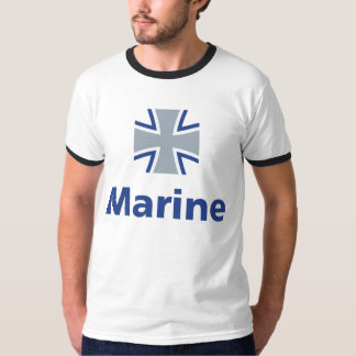 Deutsche flottaT-tröja Tee Shirt