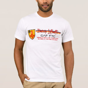 Deutsche Luftwaffe - GAF FTC Tee Shirt