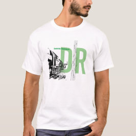 Deutsche Reichsbahn Design Tee