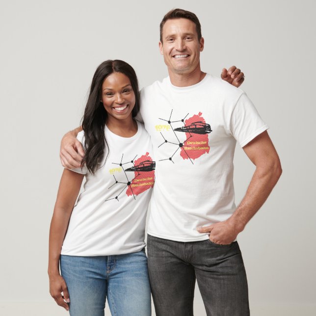 Deutsche Reichsbahn Tee Shirt (Unisex)