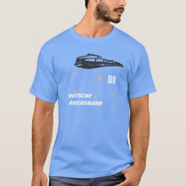 Deutsche Reichsbahn Werbedesign Tröja