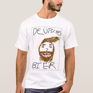 DEUTSCHES-BIERSKJORTA T-SHIRT