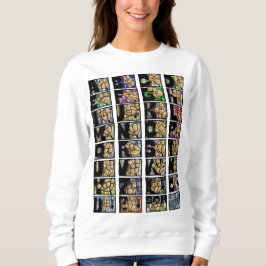 Deutsches Fingeralphabet 3 (2025) T Shirt