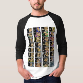 Deutsches Fingeralphabet 3 (2025) T Shirt