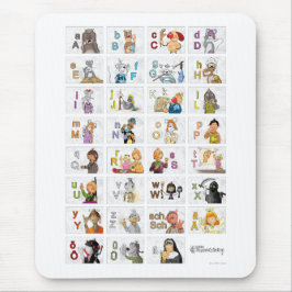 Deutsches Fingeralphabet II Musmatta