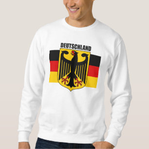 Deutschland 2 lång ärmad tröja