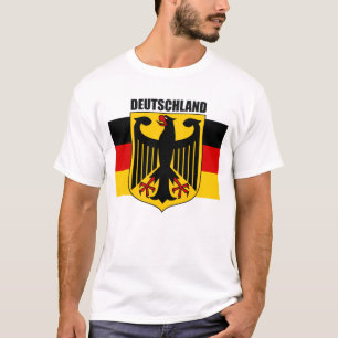 Deutschland 2 tee shirt