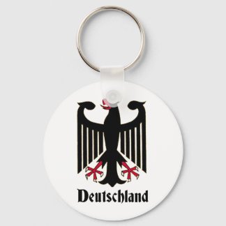 Deutschland Eagle Nyckelring