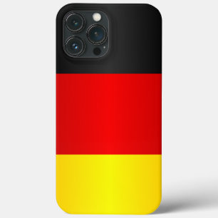 Deutschland Flagga 2