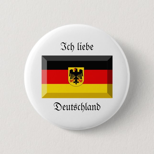 Deutschland flaggaGem Knapp (Framsida)
