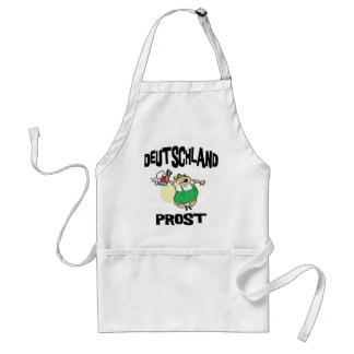 Deutschland Förkläde