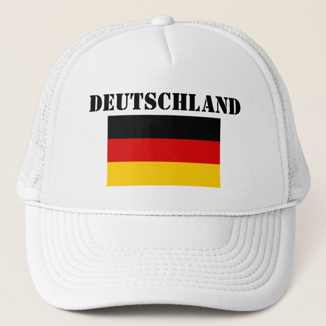 DEUTSCHLAND KEPS (Framsida)