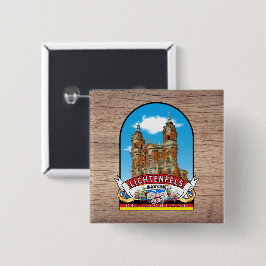 Deutschland Lichtenfels Vintage souvenir Knapp