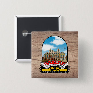 Deutschland Ludwigsburg Vintage souvenir Knapp