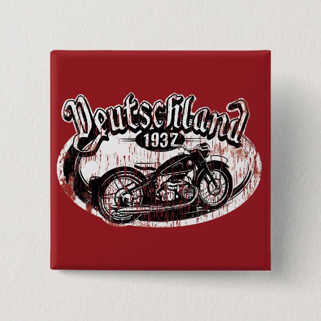 Deutschland Motowear Knapp (Framsida)