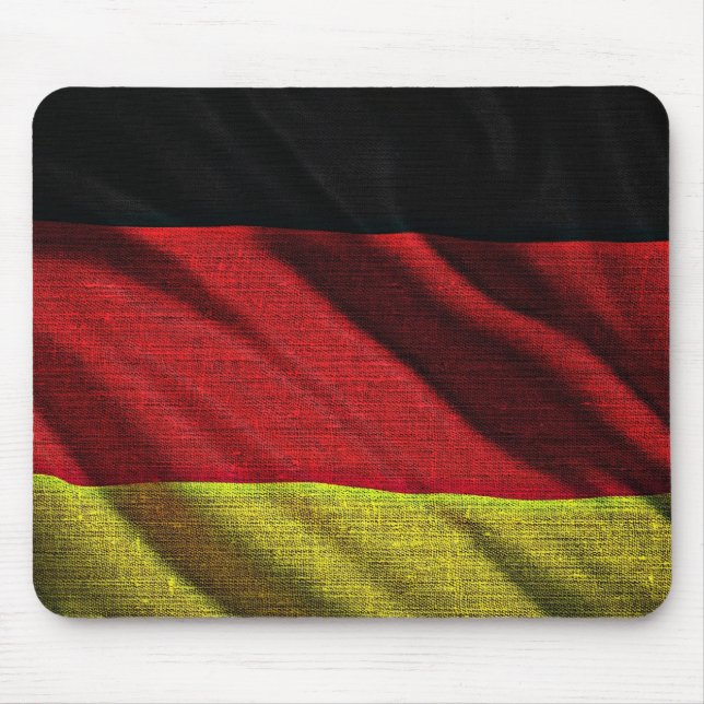 Deutschland Musmatta (Framsidan)